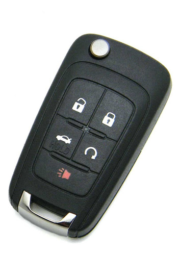 Carcasa Hueca Llave Control C/logo Malibu Cruze Sonic Camaro