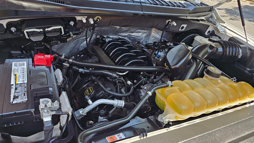 Ford Lobo 5.0l Doble Cabina Xlt V8 4x2 At