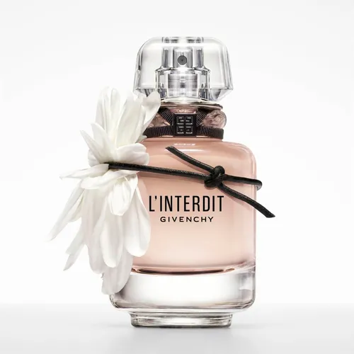 Givenchy Fragancia Para Mujer L'interdit Edp 50ml Cs
