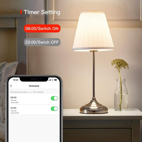 Smart Focos Alexa Wi-fi, Focus Led E27 9 W Rgb 2.4 Ghz,