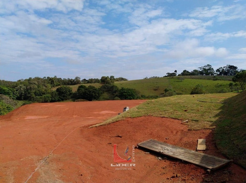 Imagem 8 de 15 de Terreno No Campo Novo Bragança Paulista - Te0328-1