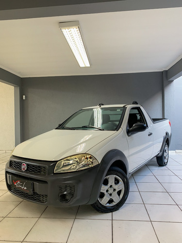 Fiat Strada 1.4 Hard Working Flex 2p