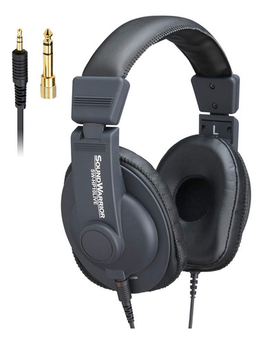 Sw-hp10live, Cerrados, Auriculares Supraaurales Con Cal...