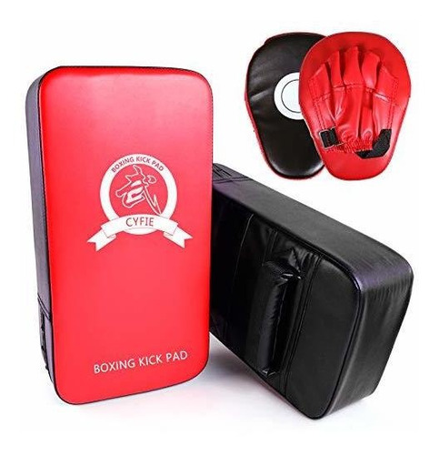 Seisso Boxing Muay Thai Pads Taekwondo Kick Pad, Equipo De E