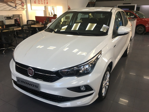 Fiat Cronos 1.3 Gse Drive Pack Conectividad