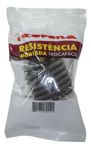 Resistencia Corona Gorducha 3 Temperaturas 127v 5400w  3340.