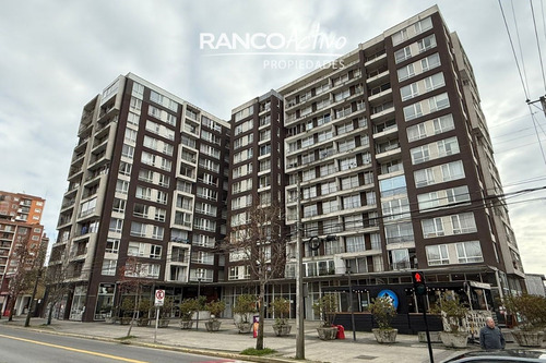 Departamento En Venta De 2 Dorm.2 Baños Centro De Concepción