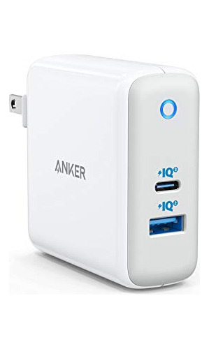 Anker. Cargador De Doble Puerto Usb, 60 W