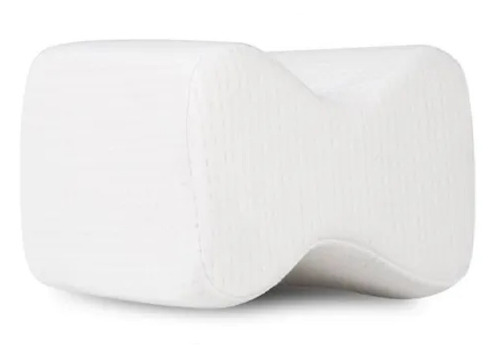 Imagen 4 de 5 de Almohada Almohadon Piernas Relax Rodillas Espuma Alta Densid