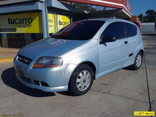 Chevrolet Aveo Aut