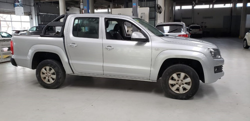 Imagen 4 de 10 de Vw Amarok Trendline 4x4 At 180cv Romera Hnos Usados