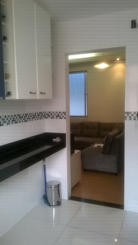 Cobertura Com 3 Quartos Para Comprar No Jardim Riacho Das Pedras Em Contagem/mg - 3804