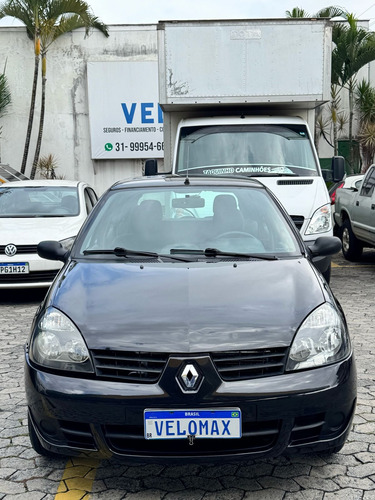 Renault Clio 1.0 16v Campus Hi-flex 5p
