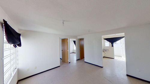 Departamento En Venta-cda Océano Pacifico, Héroes De Tizayuca, Tizayuca, Hidalgo. (34489716781)
