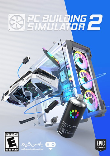 Pc Building Simulator 2 Pc Español