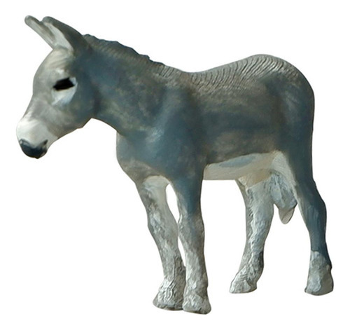 1/64 Estatueta De Animal Cena Em Miniatura Ornamento De Mesa