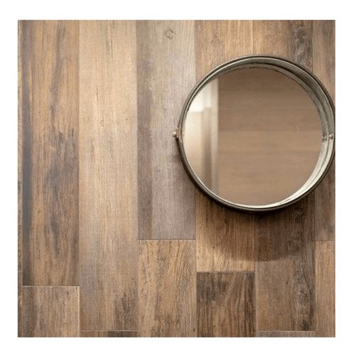 Porcelanato Simil Madera Ilva Smoke Wood 20x120 1ra Calidad