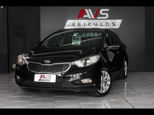 Imagem 3 de 7 de Kia Motors Cerato 1.6 16v Flex Aut.