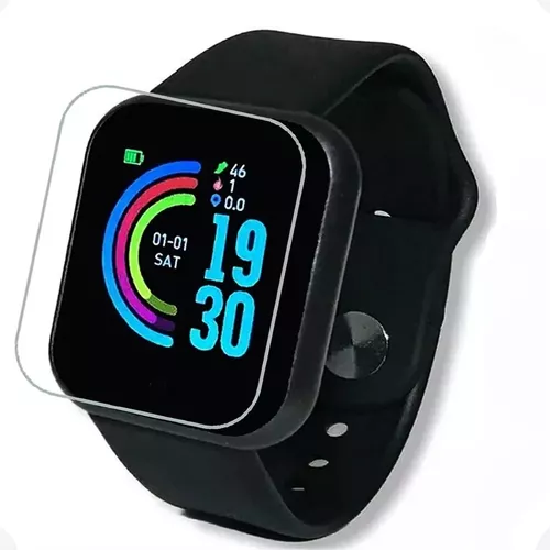 Relogio Digital Smartwatch Homem Mulher D20 Inteligente, Relógio Feminino Relogio  Digital Smartwatch Homem Mulher D20 Inteligente Nunca Usado 59747982