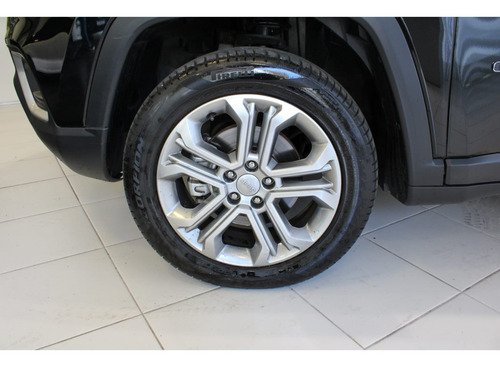 Jeep Compass 2.0 TD350 TURBO DIESEL LONGITUDE AT9
