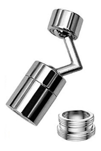 Imagen 1 de 6 de Grifo Ahorrador De Agua 360 Fregadero Y Lavamanos Con Filtro