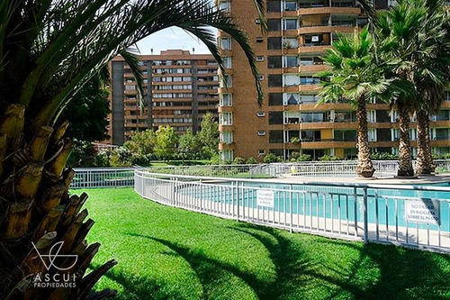 Imagen 9 de 12 de Departamento En Venta De 2 Dorm. En Vitacura