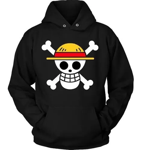 Sudadera Anime One Piece Envio Gratis