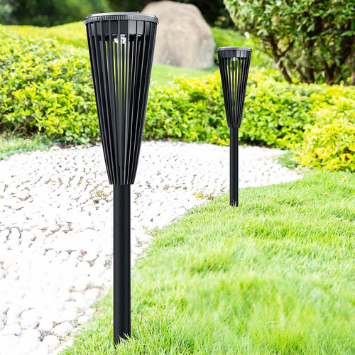 Luces Exteriores, Luces Solares, Duraderas, Para Pasarelas Y