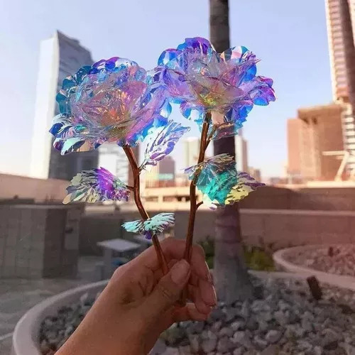 Las 30 Mejores Joyas De Cristal De Oro Rosa Coloreado