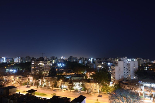 Apartamento De Lujo A La Venta En Punta Carretas!