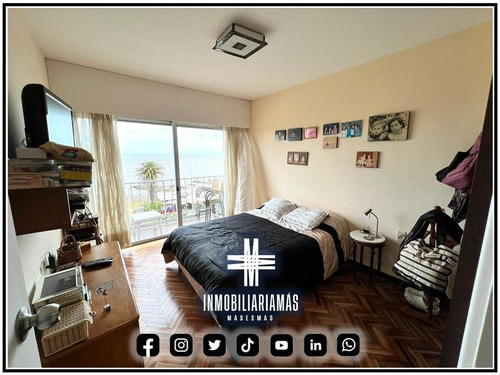 Imagen 6 de 24 de Apartamento Venta Punta Carretas, Montevideo Imas.uy Y * (ref: Ims-15057)
