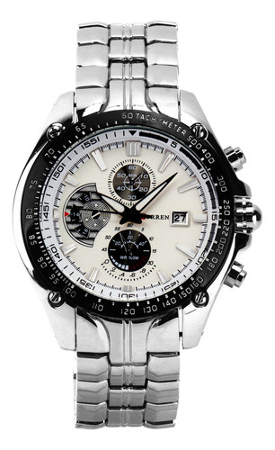 Reloj Curren Hombre 8083 Casual Sport Acero Inoxidable