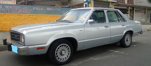 Ford Fairmont 1978 Matriculado 2019, Precio Negociable