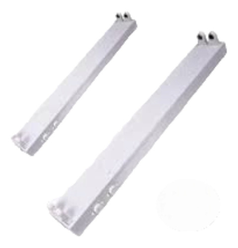 Liston Armado Para Tubo Fluorescente 2x20 Watts Interelec