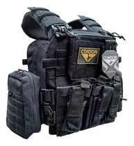 Comprar Chaleco Táctico Condor Liberación Rápida Airsoft Paintball N