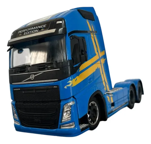 Miniatura Volvo Fh 500 Customizado Performance Edition 1:32