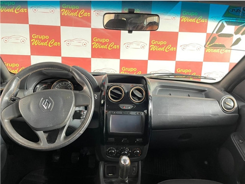 Renault Duster 1.6 16V SCE FLEX DYNAMIQUE MANUAL