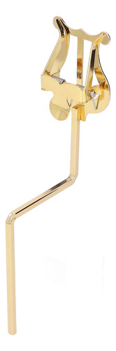 Soporte Para Partituras Para Saxofón Alto, Clip Para Saxo Y