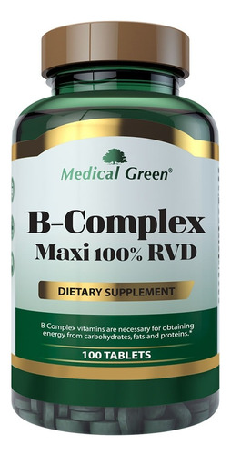 B Complex Complejo B Vitamina