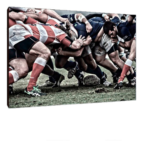 Cuadros Poster Deportes Rugby S 15x20 (rgy (28))