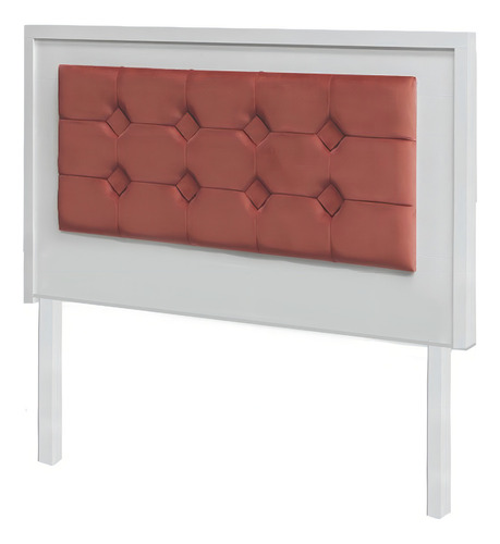 Recamara Matrimonial Bejar Blanco Këssa Muebles