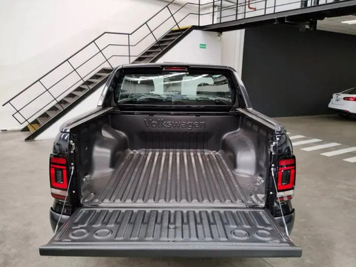 Volkswagen Amarok 3.0 V6 Cd Black Style 258Cv 4X4