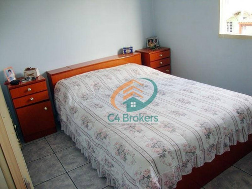 Imagem 8 de 18 de Casa Com 2 Dormitórios À Venda, 70 M² Por R$ 300.000,00 - Jardim Adriana - Guarulhos/sp - Ca0191