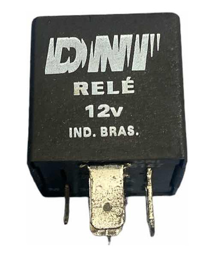 Rele Auxiliar Farol 6 Terminais 12v Audi A3 Golf Dni 8147