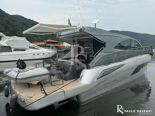 Lancha Solara 410 Ht Ñ Phantom Focker Nx Triton Sedna
