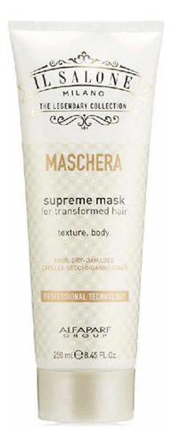 Ii Salone Supreme Mask 250 Mi - Alfaparf