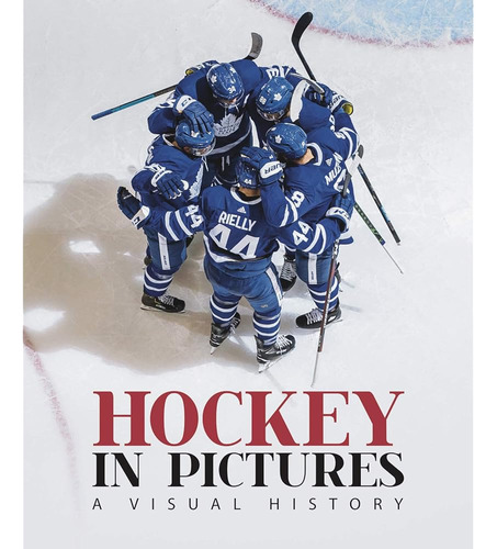 Hockey En Imágenes: ¿una Historia Visual
