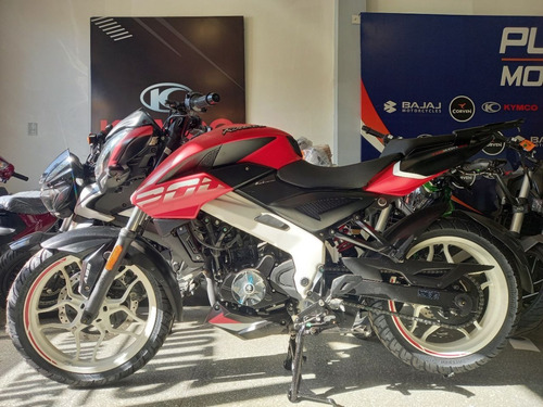 Imagen 6 de 20 de Bajaj Rouser Ns 200 Fi 0km 12/18 No Fz Twister Pune Motos