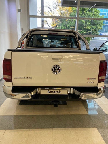 Imagen 4 de 16 de Volkswagen Amarok 180 Cv 4x4 Aut. Du