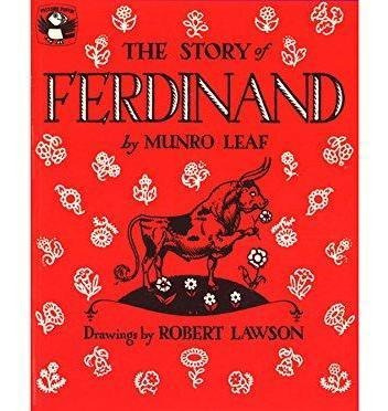 Penguin Random House The Story Of Ferdinand Libros Para Edad